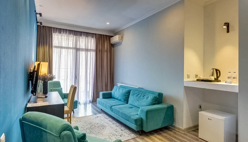 هتل بست وسترن آرت تفلیس